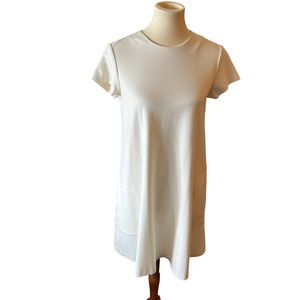 J. McGlaughlin Ivory Knit Dress